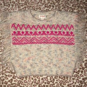 Cat & Jack kids poncho | XS (4/5)